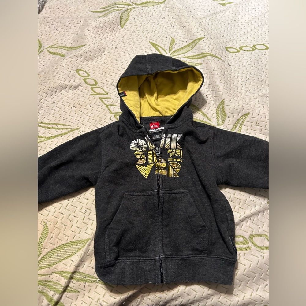Sweat à capuche